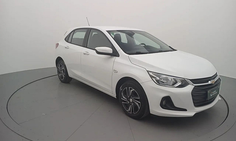 Chevrolet Onix Hatch...