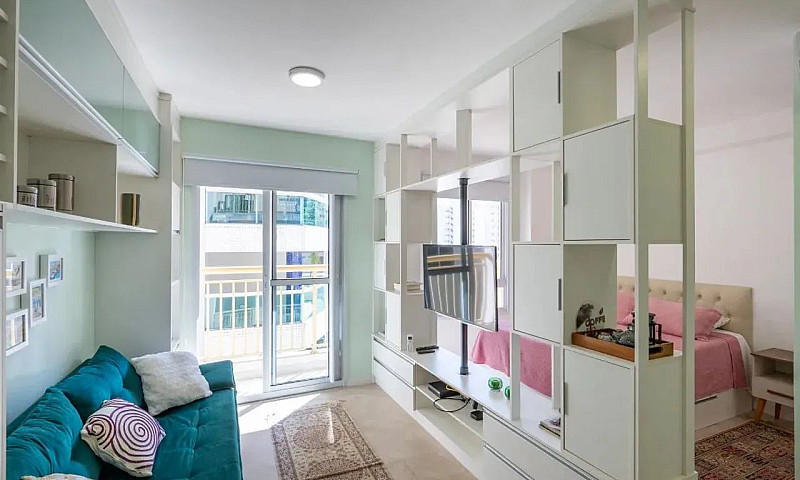 Flat Para Venda Em P...