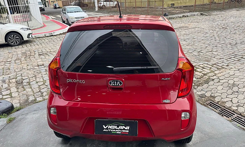 Kia Picanto Ex 1.0 M...