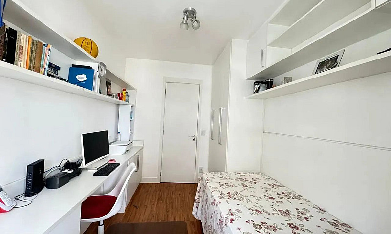 Apartamento 3 Quarto...