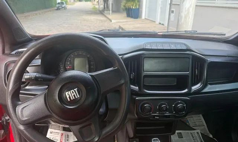 Fiat Strada Enduranc...