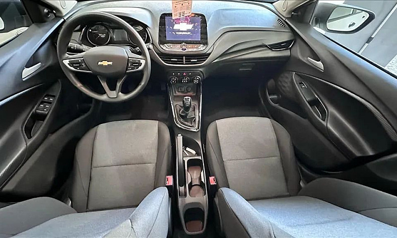 Chevrolet Onix 1.0 F...