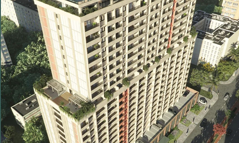 Apartamento Loft 1Q ...
