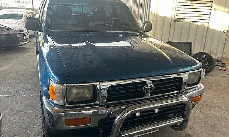 Hilux Sr5 Cd 1998 Di...