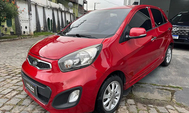 Kia Picanto Ex 1.0 M...