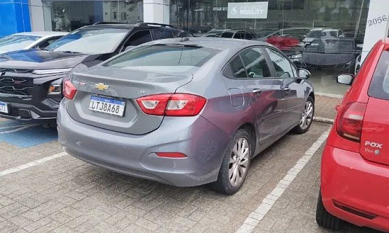 Chevrolet Cruze Lt 1...
