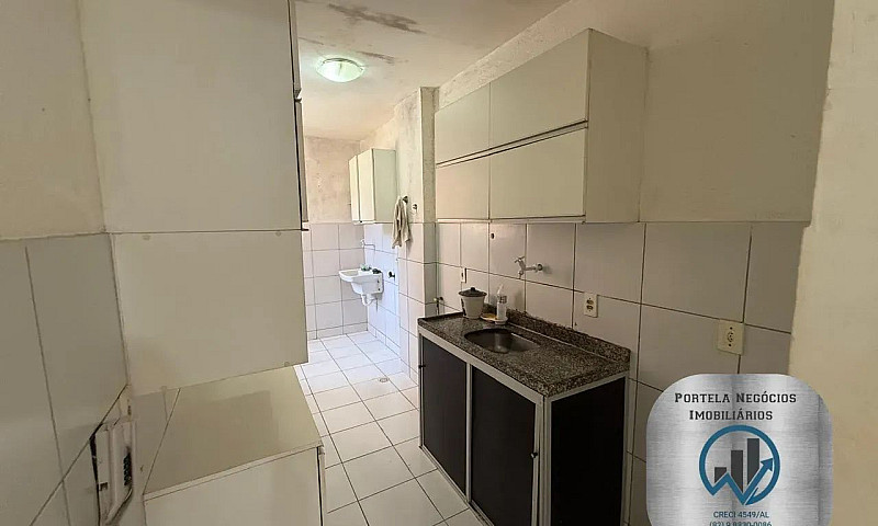 Apto Na Serraria, 3/...