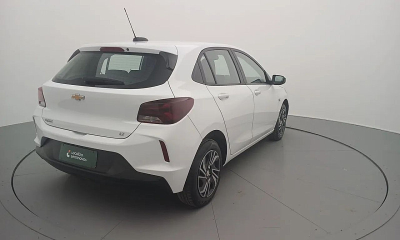 Chevrolet Onix Hatch...