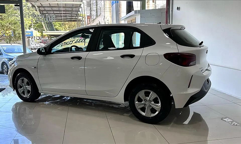 Chevrolet Onix 1.0 F...