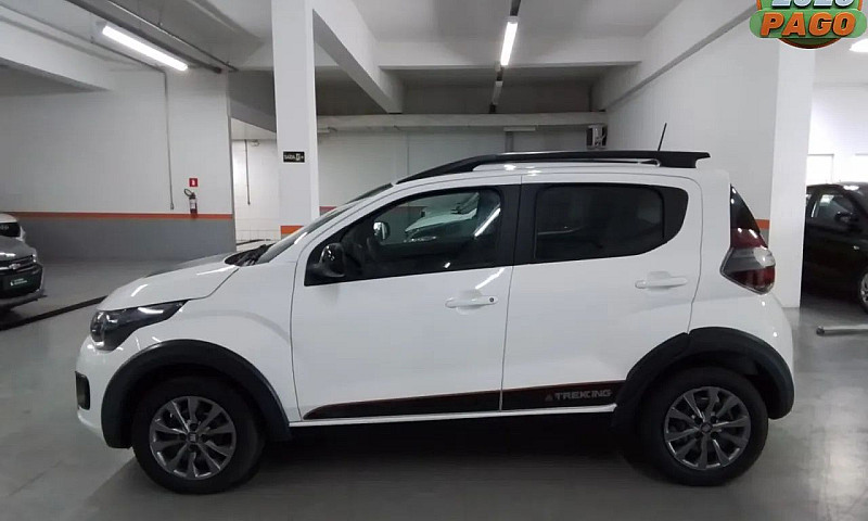 Fiat Mobi Trekking 1...