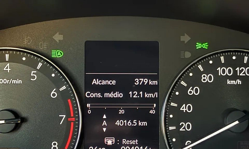 Honda Hrv Exl 4.000K...