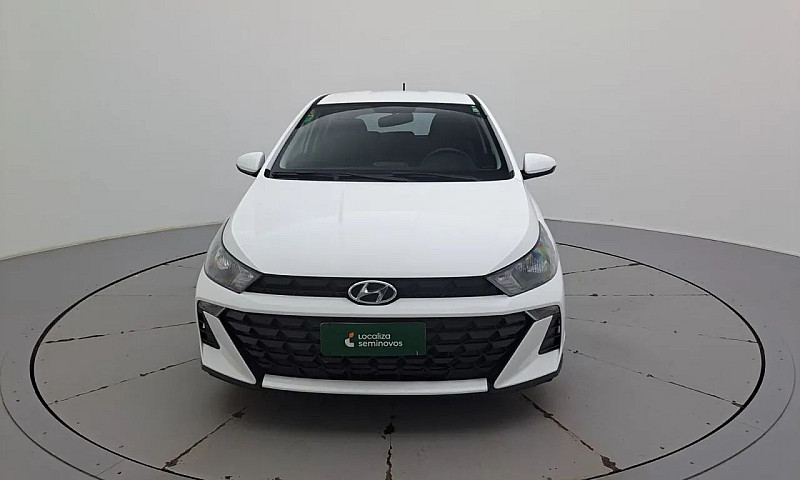 Hyundai Hb20 Sense P...