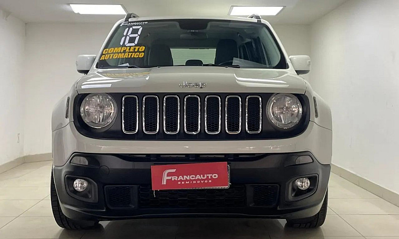 Jeep Renegade Longit...