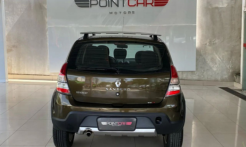 Renault Sandero Step...