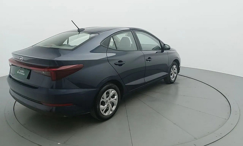 Hyundai Hb20S Comfor...