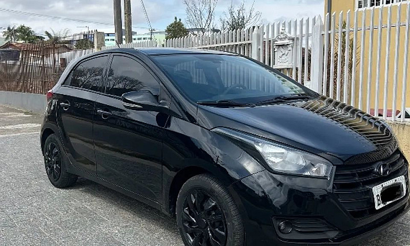 Hyundai Hb20 Comfort...