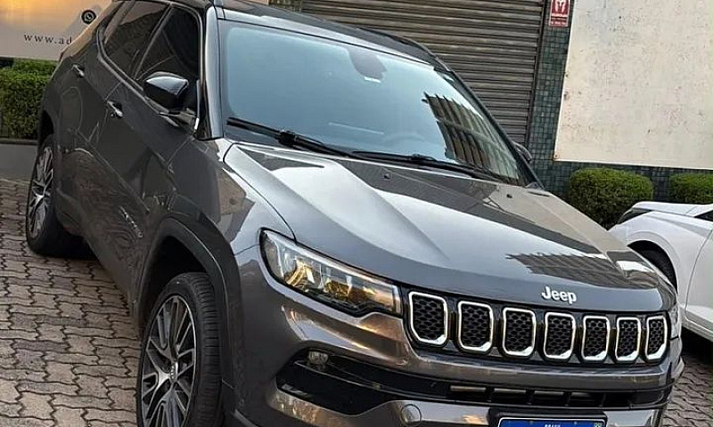 Jeep Compass Limited...
