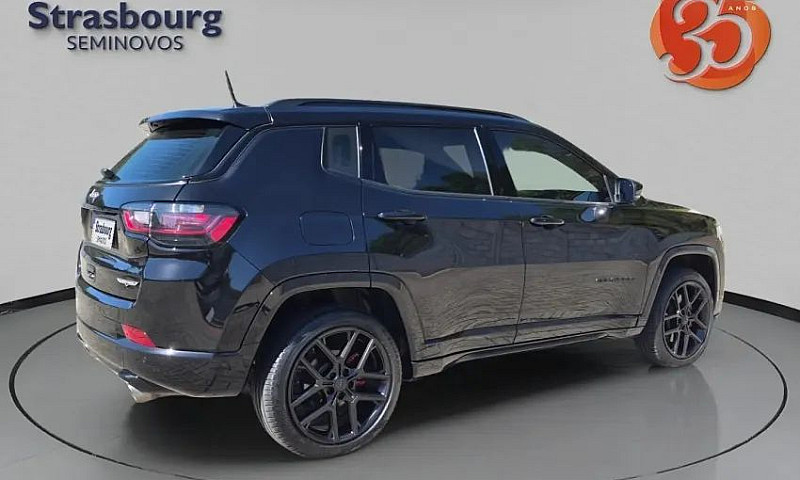 Jeep Compass Blackha...