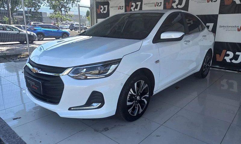 Chevrolet Onix Sedan...