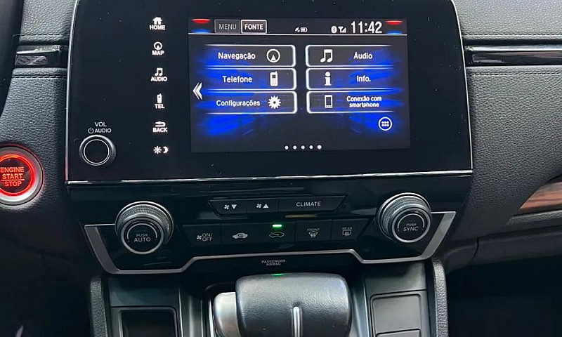 Honda Cr-V Touring 1...
