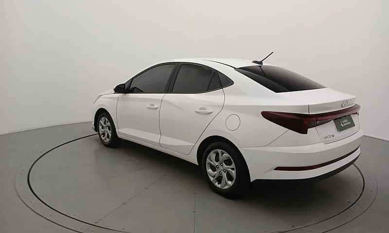 Hyundai Hb20S Comfor...