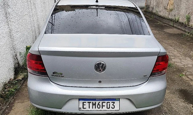 Volkswagen Voyage Co...