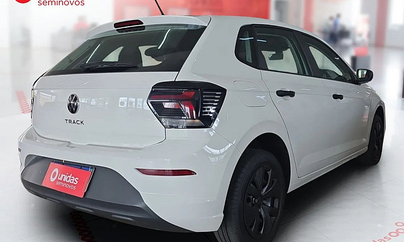Volkswagen Polo Trac...