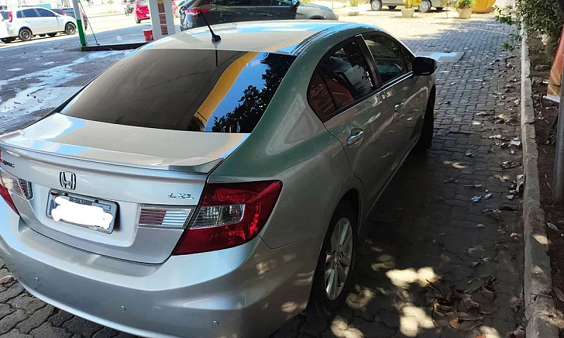 Honda Civic Sed. Lxl...
