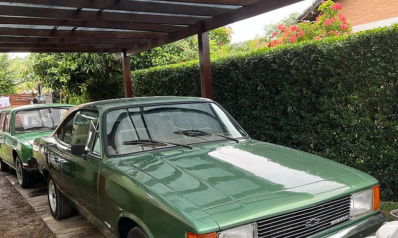 Chevrolet Opala L/Sl...