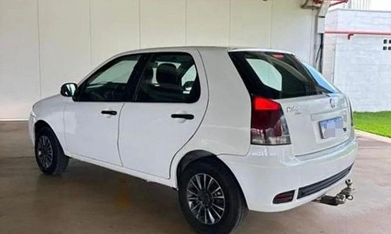 Fiat Palio 1.0/ Trof...