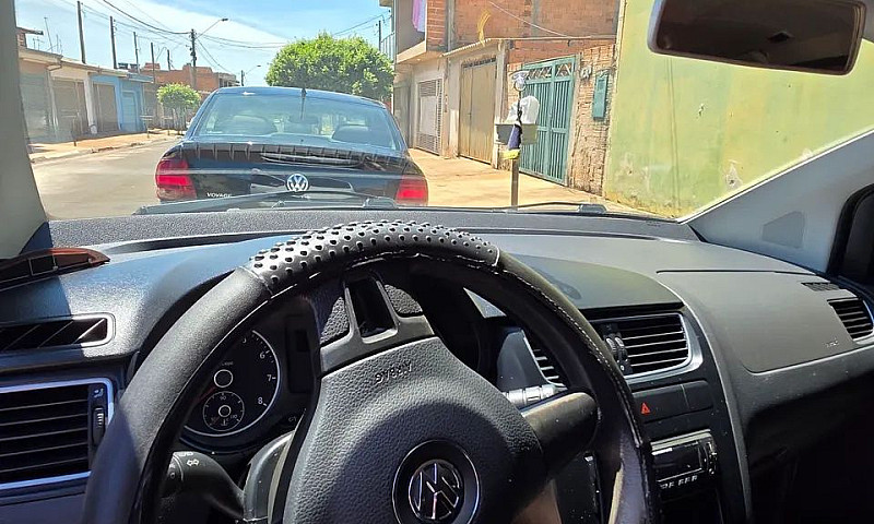 Volkswagen Fox Prime...
