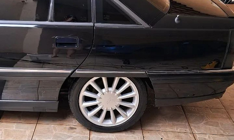 Chevrolet Omega Gls ...