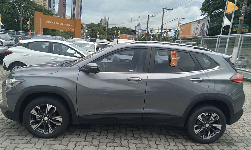 Chevrolet Tracker Pr...