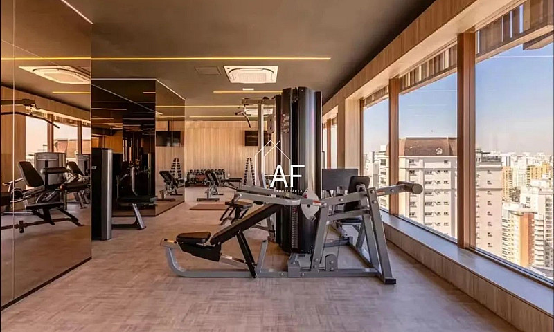 Apartamento Studio P...