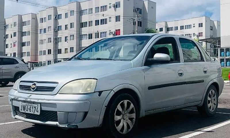 Chevrolet Corsa Seda...
