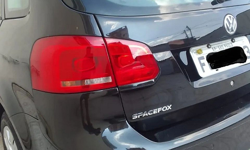 Volkswagen Spacefox ...