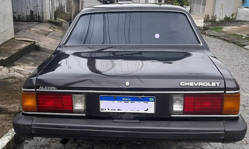 Chevrolet Opala Como...