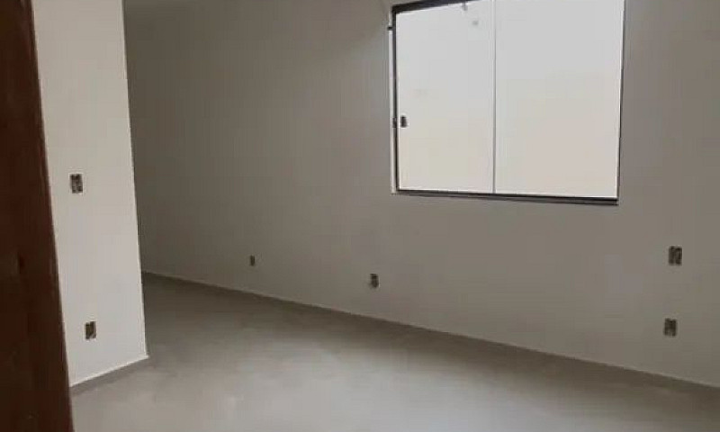 Casa Nova 3 Quartos...