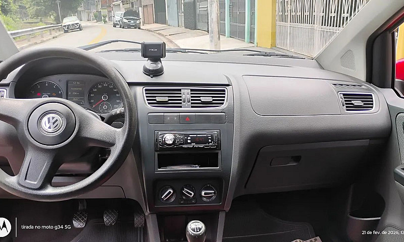 Volkswagen Fox 1.0 M...