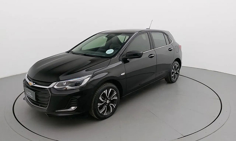 Chevrolet Onix Hatch...