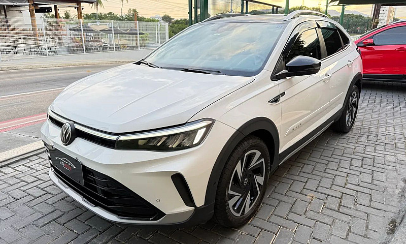 Volkswagen Nivus Hig...