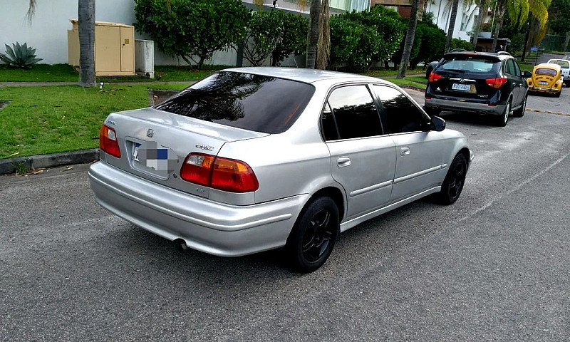 Honda Civic Sedan Ex...