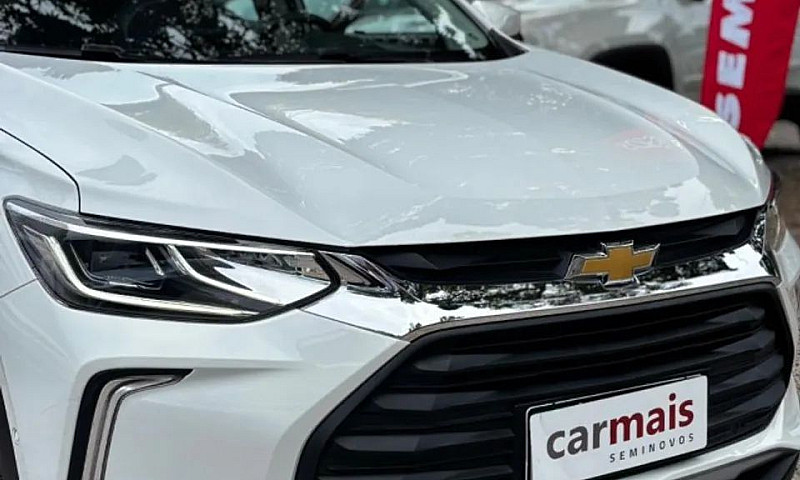 Chevrolet Tracker Pr...