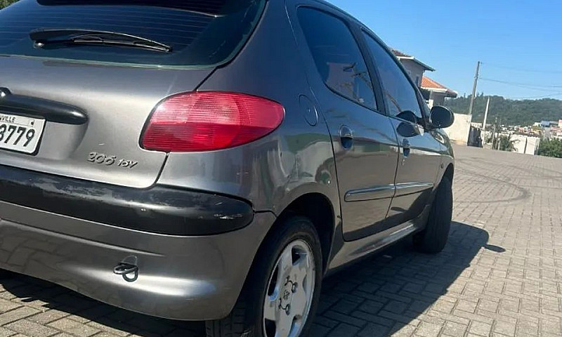 Peugeot 206 Passion ...