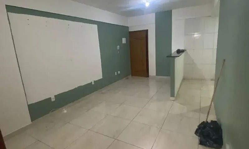 Apartamento Com Vara...
