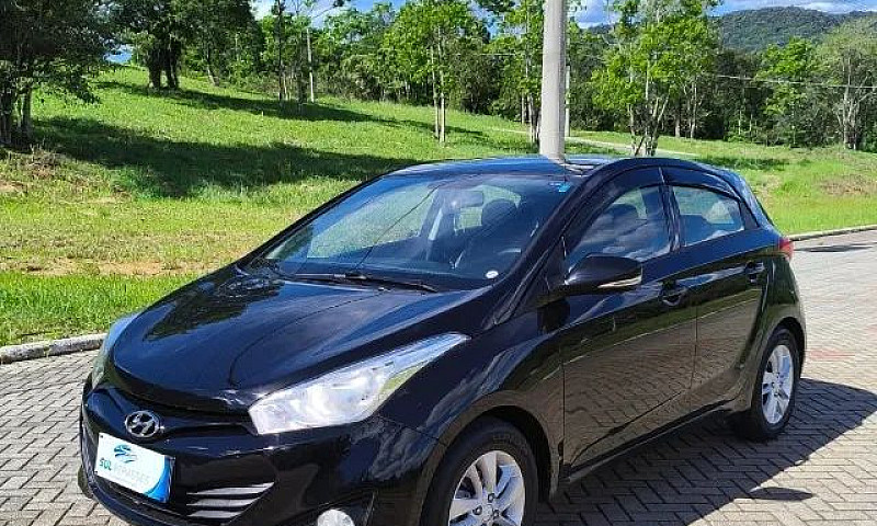 Hyundai Hb20 Premium...