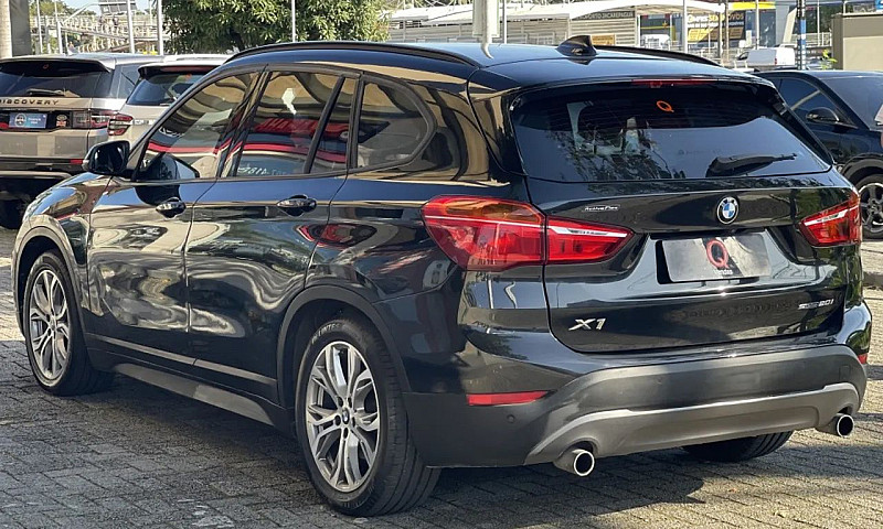 Bmw X1 Sdrive 20I 2....
