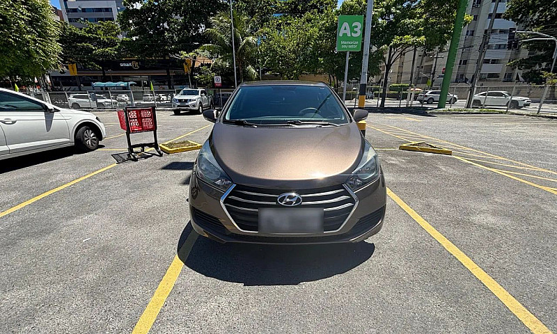 Hyundai Hb20 Comf./C...