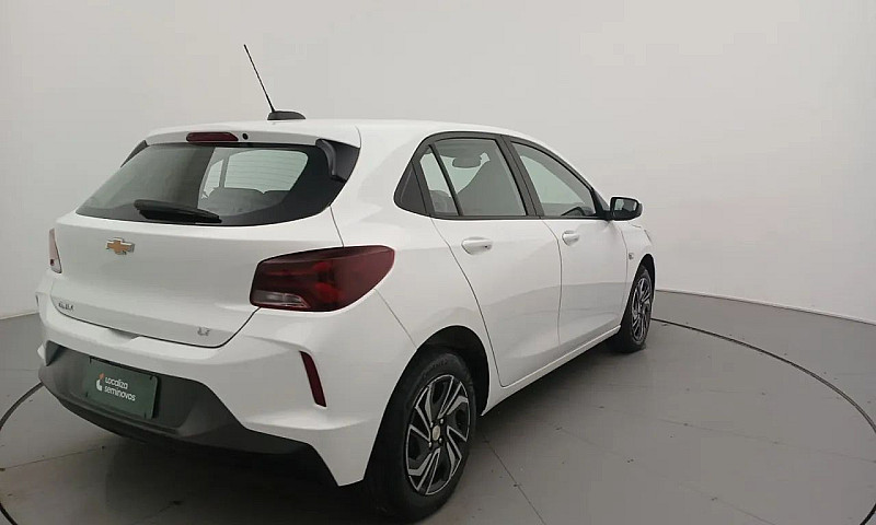 Chevrolet Onix Hatch...