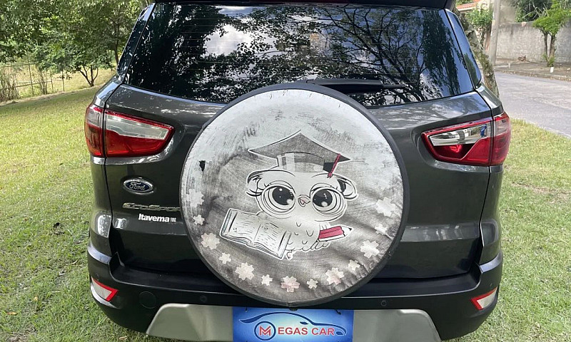 Ford Ecosport Freest...